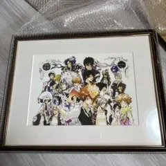 ONE PIECE 複製原画 ONE PIECE展 キービジュアル - メルカリ