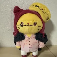 ONEPIECE コラソン with CAT ぬいぐるみ キーホルダー