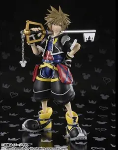 2026年最新】Kingdom hearts ii ソラ フィギュアの人気アイテム - メルカリ