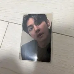 BTS アリラン ARIRANG テテ トレカ ユニバ 特典 V