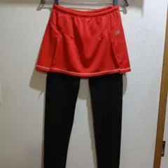 ニューバランス スカート付きパンツ サイズ L