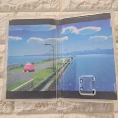 【空箱】星のカービィ ディスカバリー Switch ソフトケースのみ