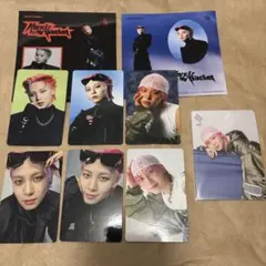 JO1 川尻蓮 コンプ トレカ セルカ ステッカー