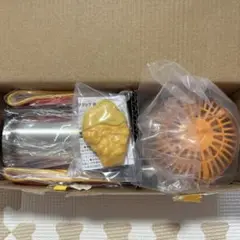 マクドナルド サマーチャンスバッグ2025 グッズ4点 福袋