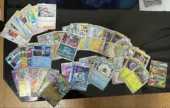 ポケモンカードまとめ売り　メガドリームex ミラー