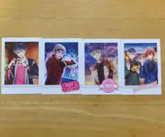 MOMO 音楽テーマ ポラロイド風ブロマイド 4枚セット