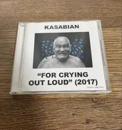 KASABIAN For Crying Out Loud CD