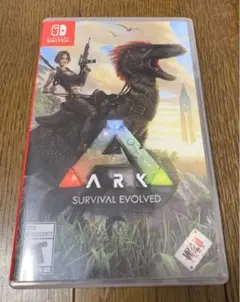 ARK: Survival Evolved (Nintendo Switch)