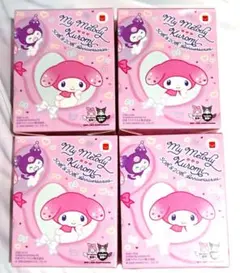 新品未使用未開封 マクドナルド ハッピーセット ×4