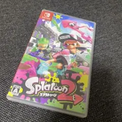 【中古】Splatoon2/スプラ2