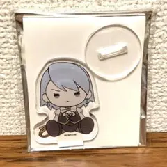 逆転裁判 eeostore ぽてぬい　アクリルぷちスタンド　狩魔冥