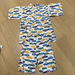 ファミリア　甚平 100 familiarファミリア 甚平 100