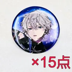 瀬名泉 メタリック缶バッジ 望月けい あんスタ プロセカ コラボ