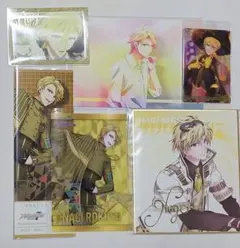 アイナナ ナギ 紙類まとめ売り