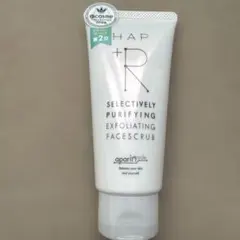 HAP + R FACESCRUB 100gのサムネイル