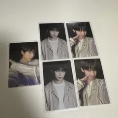 ENHYPEN ソヌ 宵 EI ver トレカ　セット