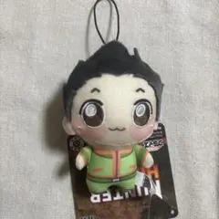 HUNTER × HUNTER　ちょぴぬいぷち ゴン