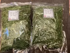 今月朝刈りイタリアンライグラス 100g 小動物用フードのサムネイル