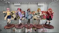 グッドスマイルカンパニー五等分の花嫁∬Ꭰate Style　1/6スケールセットのサムネイル