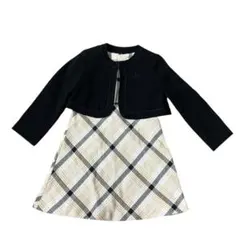 組曲 kumikyoku フォーマルワンピース 110 120 入学式 発表会