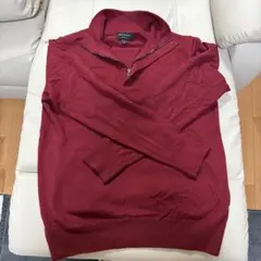 12/31まで値下げ！BANANA REPUBLIC メンズニットセーター XL