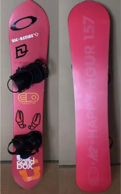 K2 Happy Hour ハッピーアワー 157 K2 Happy Hour Snowboard | SkatePro