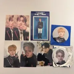 INI 　田島将吾　たじ　トレカ　缶バッジ　まとめ売り