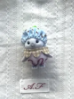 シルバニアファミリー 赤ちゃんコレクション シマエナガ キラキラくじ G賞