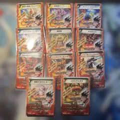 デュエルマスターズ　ローソンプロモ　11枚セット 未開封 +おまけ