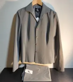 Calvin Klein レディース スーツジャケット セットアップ 6号