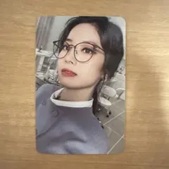 TWICE Formula of Love 封入 Result トレカ ダヒョン