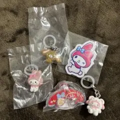 マイメロディ・くろうさ