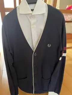 フレッドペリー　カーディガン