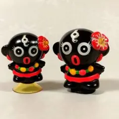 ロ*鬼様 ★珍品★ハワイアン!?★だっこちゃん★1985★タカラ★おまけ付★昭和