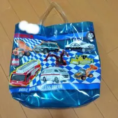 TOMICA プールバッグ