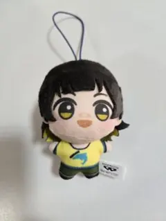 ブルーロック　蜂楽廻　チビちびぐるみ　幼少期　ぬいぐるみ 20体セット　① 楽天市場】TVアニメ ブルーロック チビちびぐるみ 幼少期 蜂楽廻