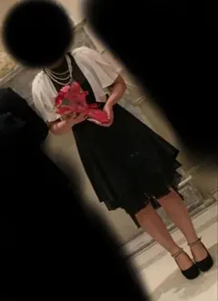 ドレスボレロとセット