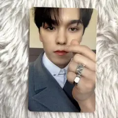 SEVENTEEN セブチ バーノン トレカ