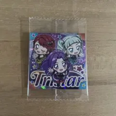 アイカツ ウエハース シール トライスター UR