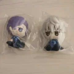 ブルーロック　御影玲王　凪誠士郎　じとっと