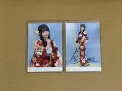 ≒JOY 市原愛弓 直筆 生写真 IKONOIJOY 2022 浴衣 ニアジョイ - メルカリ