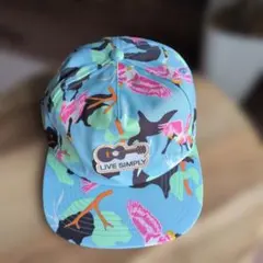 Patagonia キャップ LIVE SIMPLYのサムネイル