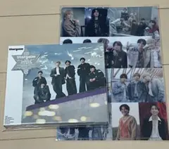 SixTONES Stargaze 通常盤