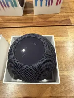 箱無し Apple Pod mini 2個セット HomePod mini Apple 箱無し 2個セット - メルカリ