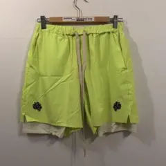 Darc Sport COMPRESSION SHORTS L限定品　ライムのサムネイル