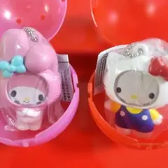 サンリオキャラクターズ フォトフレームマスコット　即日発送　匿名配送