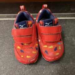 MIZUNO キッズ スニーカー 13センチのサムネイル