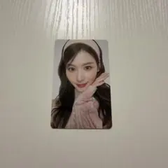 MISAMO 特典 トレカ サナ
