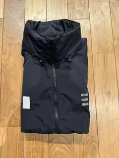 diidii NYLON JACKET (Black × White) サイズM