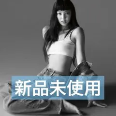 Lサイズ　Calvin Klein エクストリームクロップドデニムジャケットのサムネイル